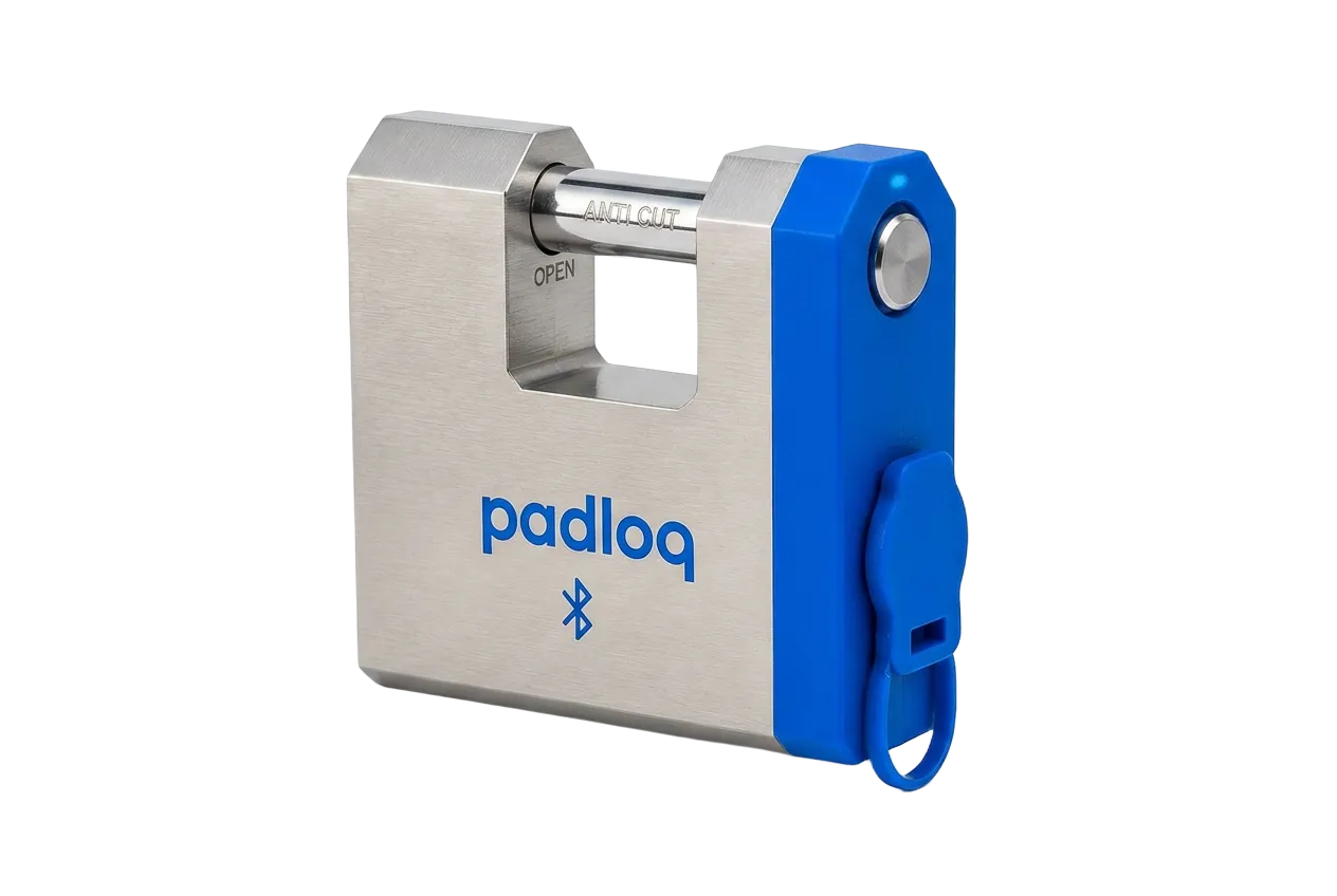 Padloq smart Bluetooth padlock